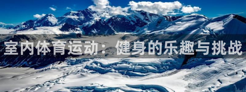 3377体育官网下载是干嘛的公司：室内体育运动：健身
