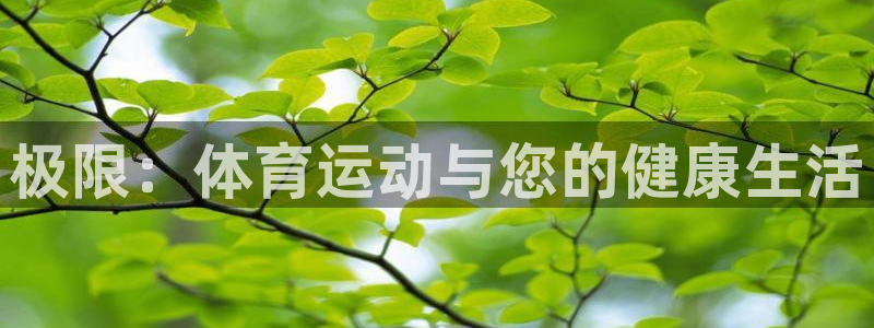 3377体育官方正版app娱乐40996：极限：体育运动与您