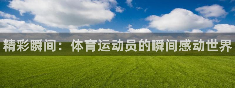 3377体育官方正版app神州：精彩瞬间：体育运动员的瞬间感