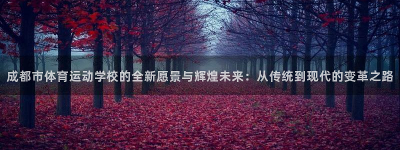 海南3377体育官网下载发展怎么样：成都市体育运动学校的全新