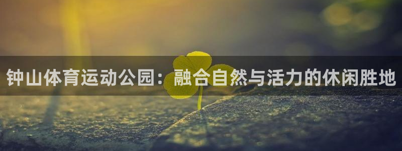 3377体育官方正版app娱乐是那个系列的台子：钟山