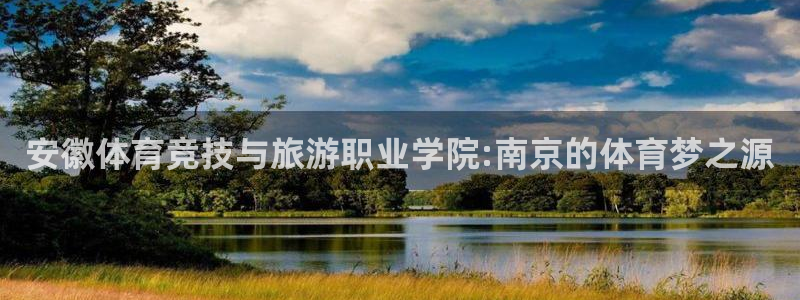 3377体育官方正版app集团简介：安徽体育竞技与旅