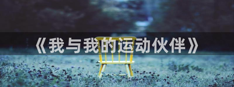 3377体育有风险吗：《我与我的运动